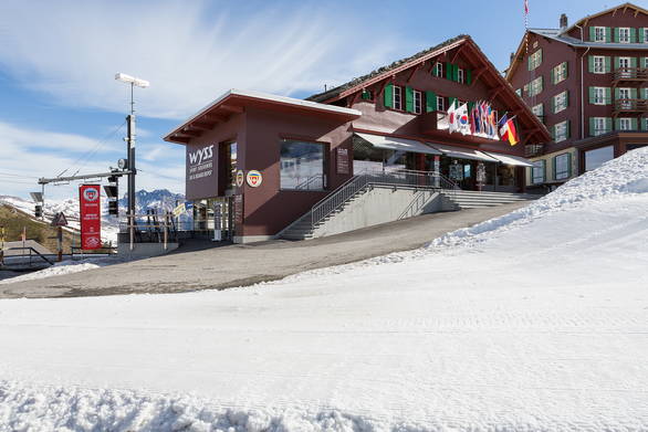 Wyss Sport Kleine Scheidegg | Planart Grindelwald