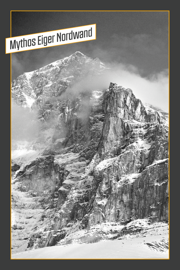 Eiger Lodge Mythos Eiger Nordwand | Planart Grindelwald